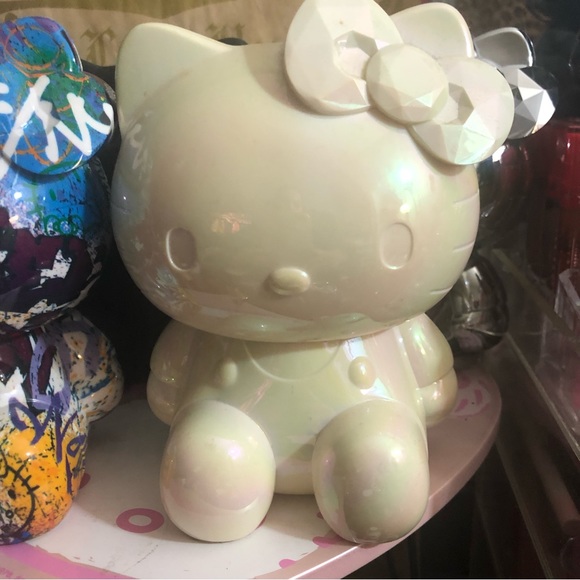 Hello Kitty Makeup Rare Sephora X Hello Kitty Paris Mon Amor Pearl